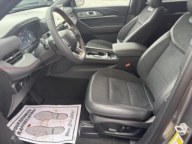 new 2026 Ford Explorer car, priced at $59,840