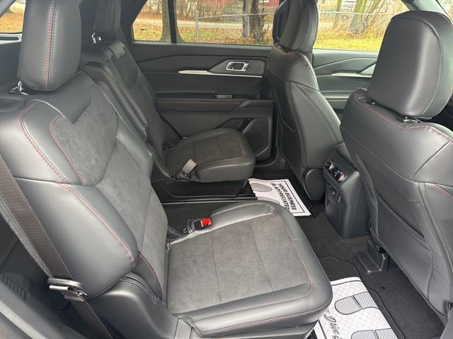 new 2026 Ford Explorer car, priced at $59,840