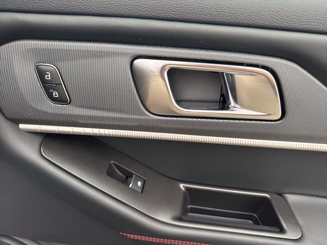 new 2026 Ford Explorer car, priced at $59,840