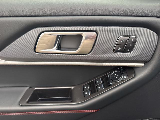 new 2026 Ford Explorer car, priced at $59,840