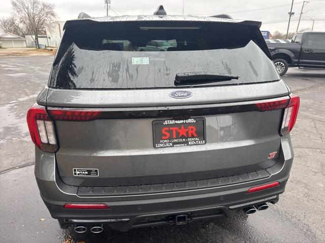 new 2026 Ford Explorer car, priced at $59,840