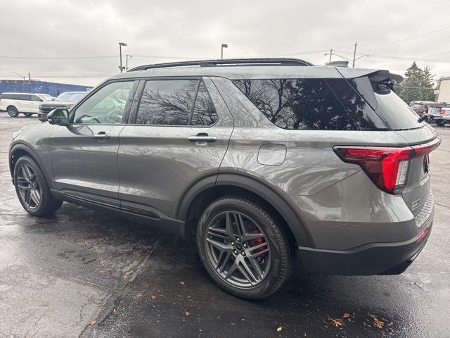 new 2026 Ford Explorer car, priced at $59,840