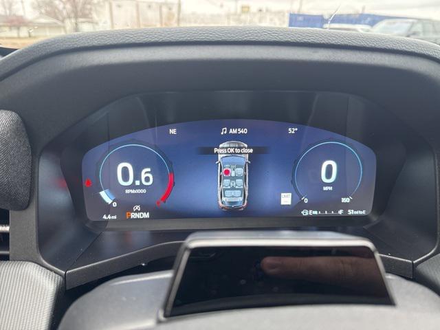 new 2026 Ford Explorer car, priced at $59,840