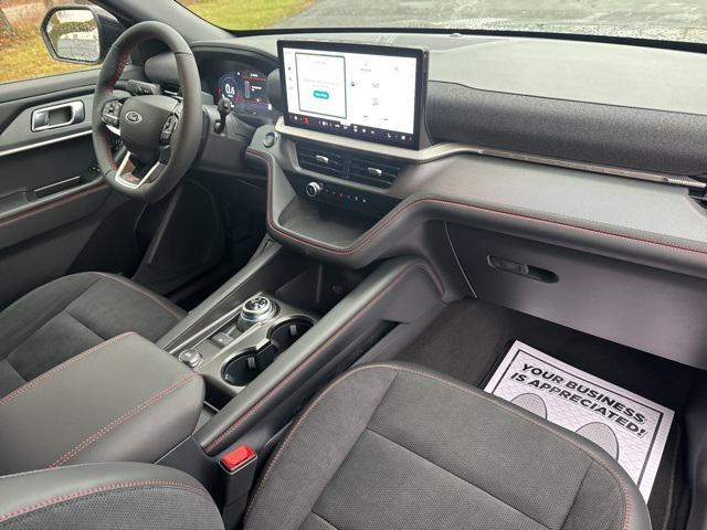 new 2026 Ford Explorer car, priced at $59,840