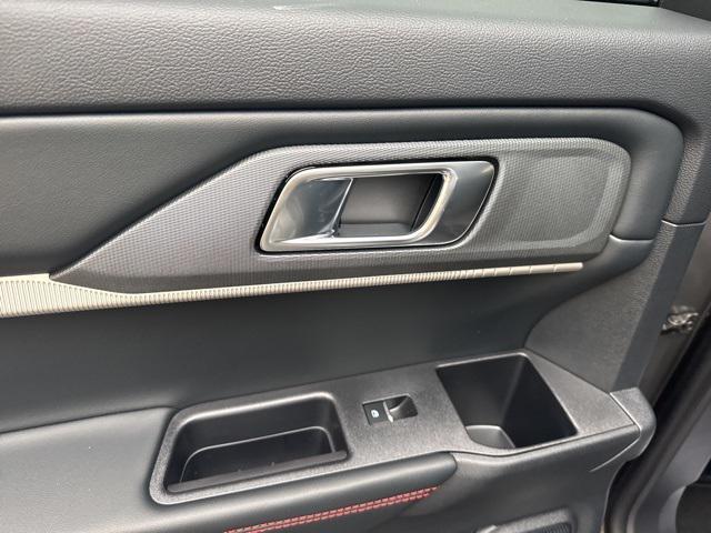 new 2026 Ford Explorer car, priced at $59,840