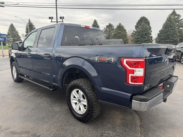 used 2020 Ford F-150 car, priced at $25,951