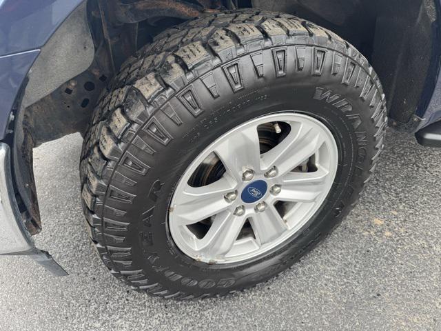 used 2020 Ford F-150 car, priced at $25,951