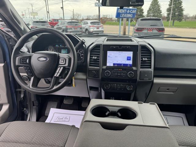 used 2020 Ford F-150 car, priced at $25,951