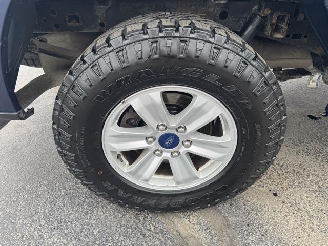 used 2020 Ford F-150 car, priced at $25,951