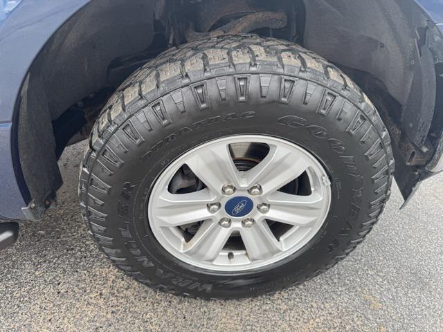 used 2020 Ford F-150 car, priced at $25,951