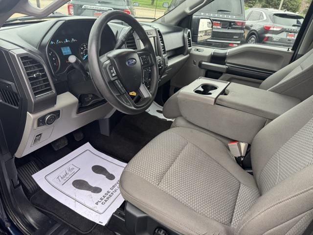 used 2020 Ford F-150 car, priced at $25,951
