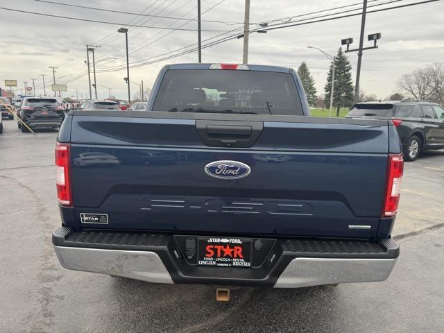 used 2020 Ford F-150 car, priced at $25,951
