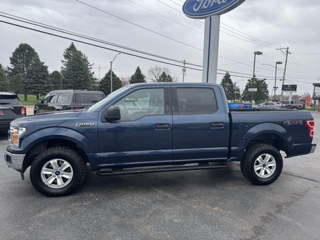 used 2020 Ford F-150 car, priced at $25,951