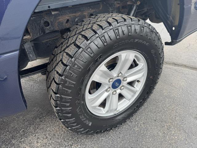 used 2020 Ford F-150 car, priced at $25,951