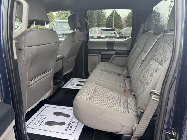 used 2020 Ford F-150 car, priced at $25,951