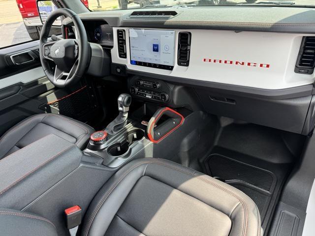 new 2025 Ford Bronco car, priced at $78,165