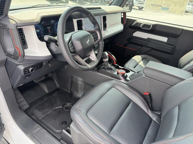 new 2025 Ford Bronco car, priced at $78,165