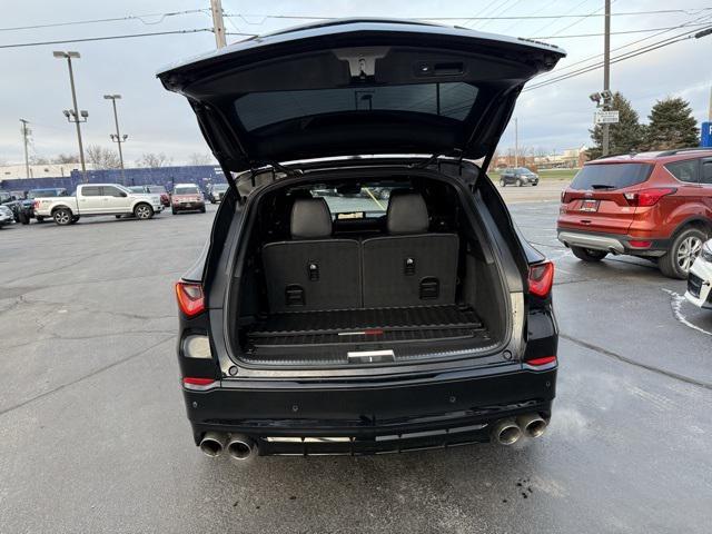 used 2023 Acura MDX car, priced at $55,951