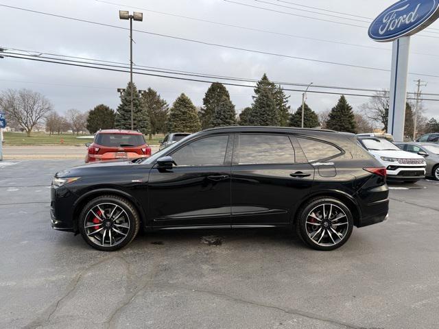 used 2023 Acura MDX car, priced at $55,951