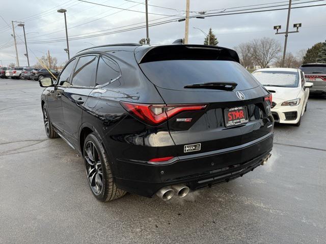 used 2023 Acura MDX car, priced at $55,951