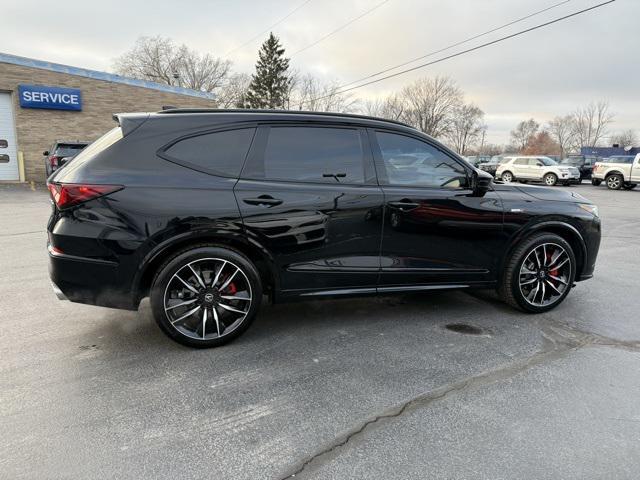 used 2023 Acura MDX car, priced at $55,951