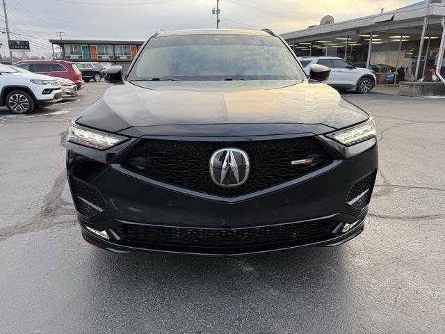 used 2023 Acura MDX car, priced at $55,951