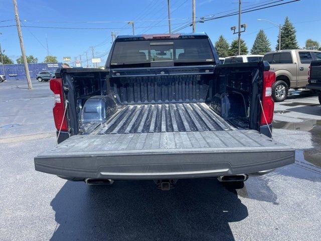 used 2020 Chevrolet Silverado 1500 car, priced at $35,951