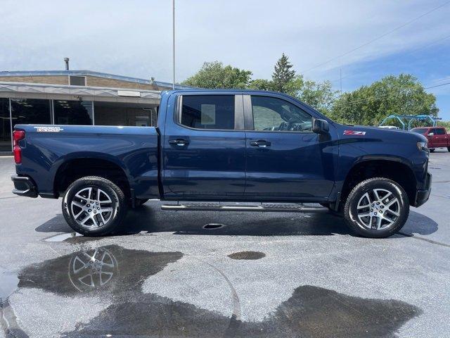 used 2020 Chevrolet Silverado 1500 car, priced at $35,951