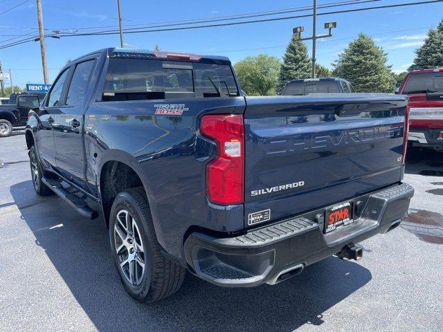 used 2020 Chevrolet Silverado 1500 car, priced at $35,951