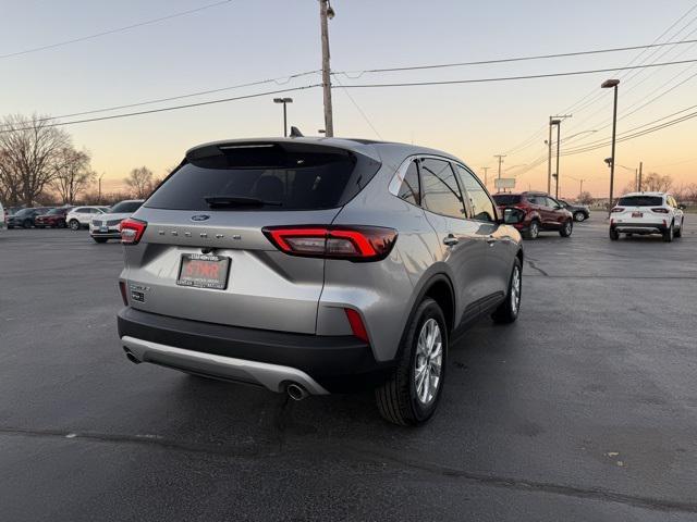 used 2024 Ford Escape car, priced at $23,951