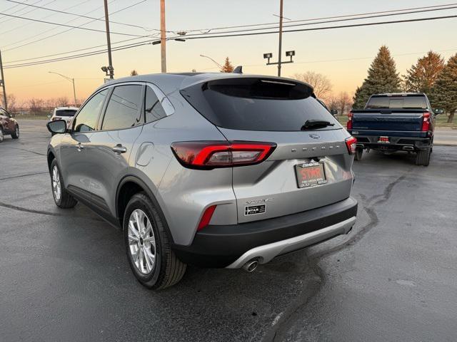 used 2024 Ford Escape car, priced at $23,951