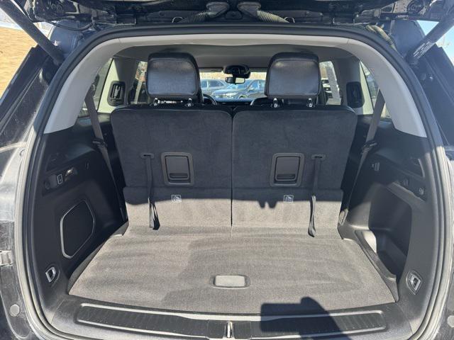 used 2021 Jeep Grand Cherokee L car, priced at $28,451