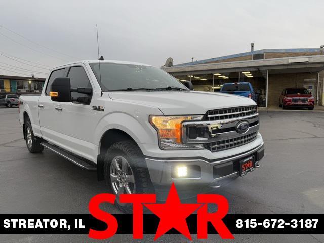 used 2019 Ford F-150 car, priced at $25,951