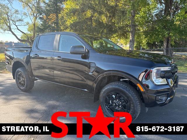 new 2025 Ford Ranger car, priced at $39,435