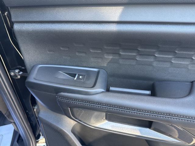 new 2025 Ford Ranger car, priced at $39,435