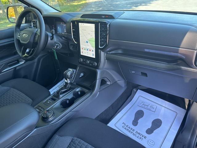 new 2025 Ford Ranger car, priced at $39,435