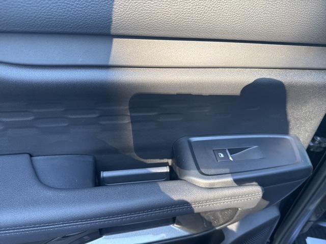 new 2025 Ford Ranger car, priced at $39,435