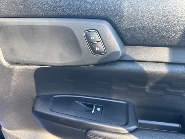 new 2025 Ford Ranger car, priced at $39,435