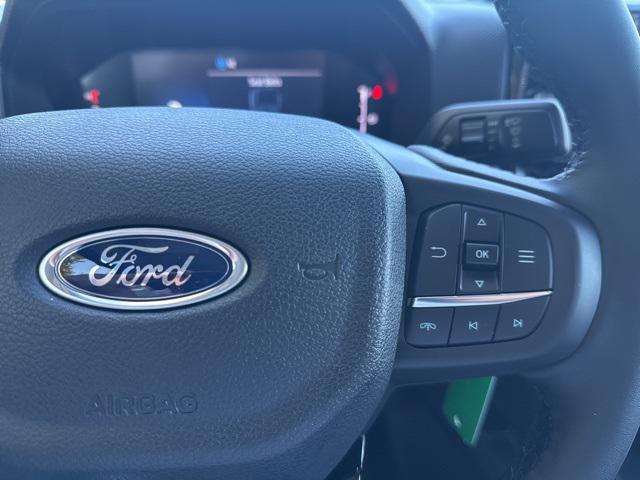 new 2025 Ford Ranger car, priced at $39,435