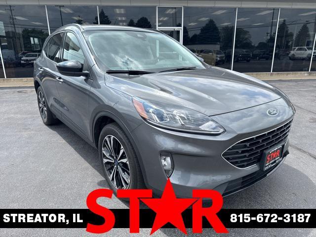 used 2022 Ford Escape car, priced at $23,951