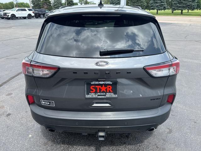used 2022 Ford Escape car, priced at $23,951
