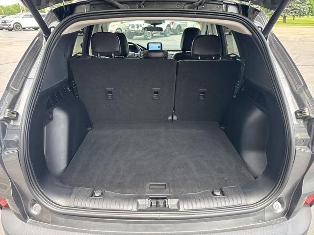used 2022 Ford Escape car, priced at $23,951