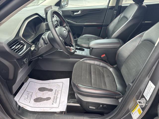 used 2022 Ford Escape car, priced at $23,951