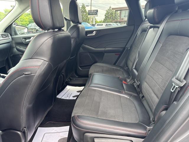 used 2022 Ford Escape car, priced at $23,951