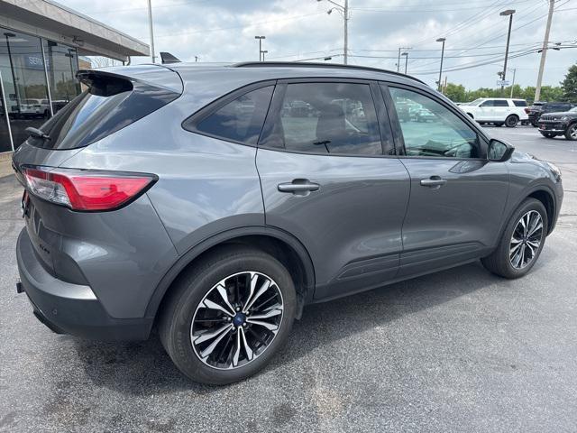 used 2022 Ford Escape car, priced at $23,951