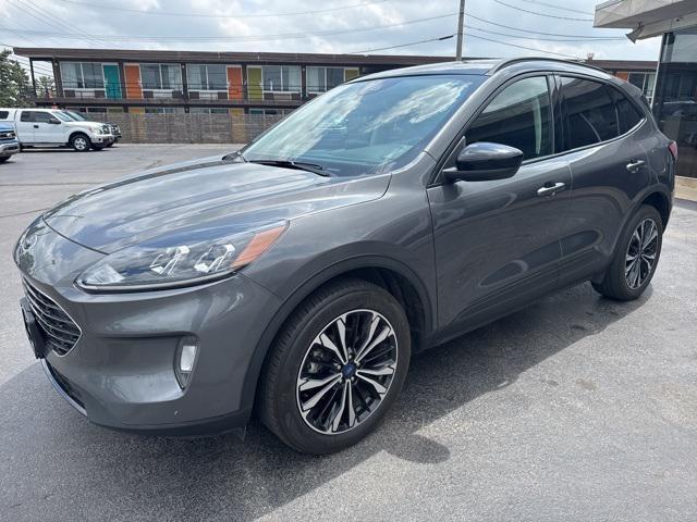 used 2022 Ford Escape car, priced at $23,951
