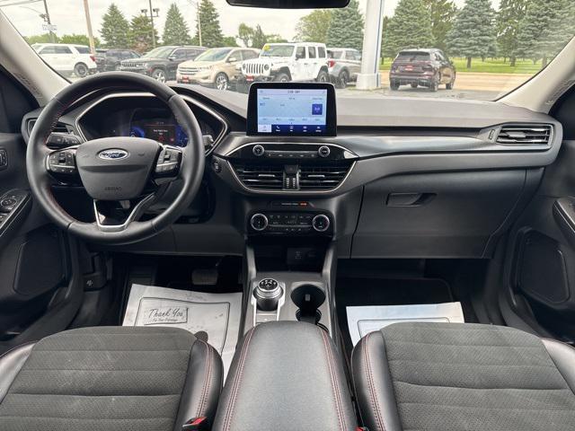 used 2022 Ford Escape car, priced at $23,951