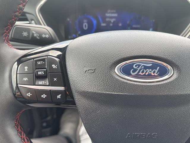 used 2022 Ford Escape car, priced at $23,951