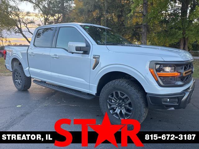 new 2025 Ford F-150 car, priced at $78,520