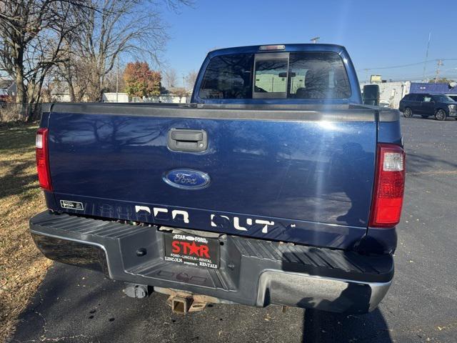 used 2012 Ford F-250 car, priced at $20,951